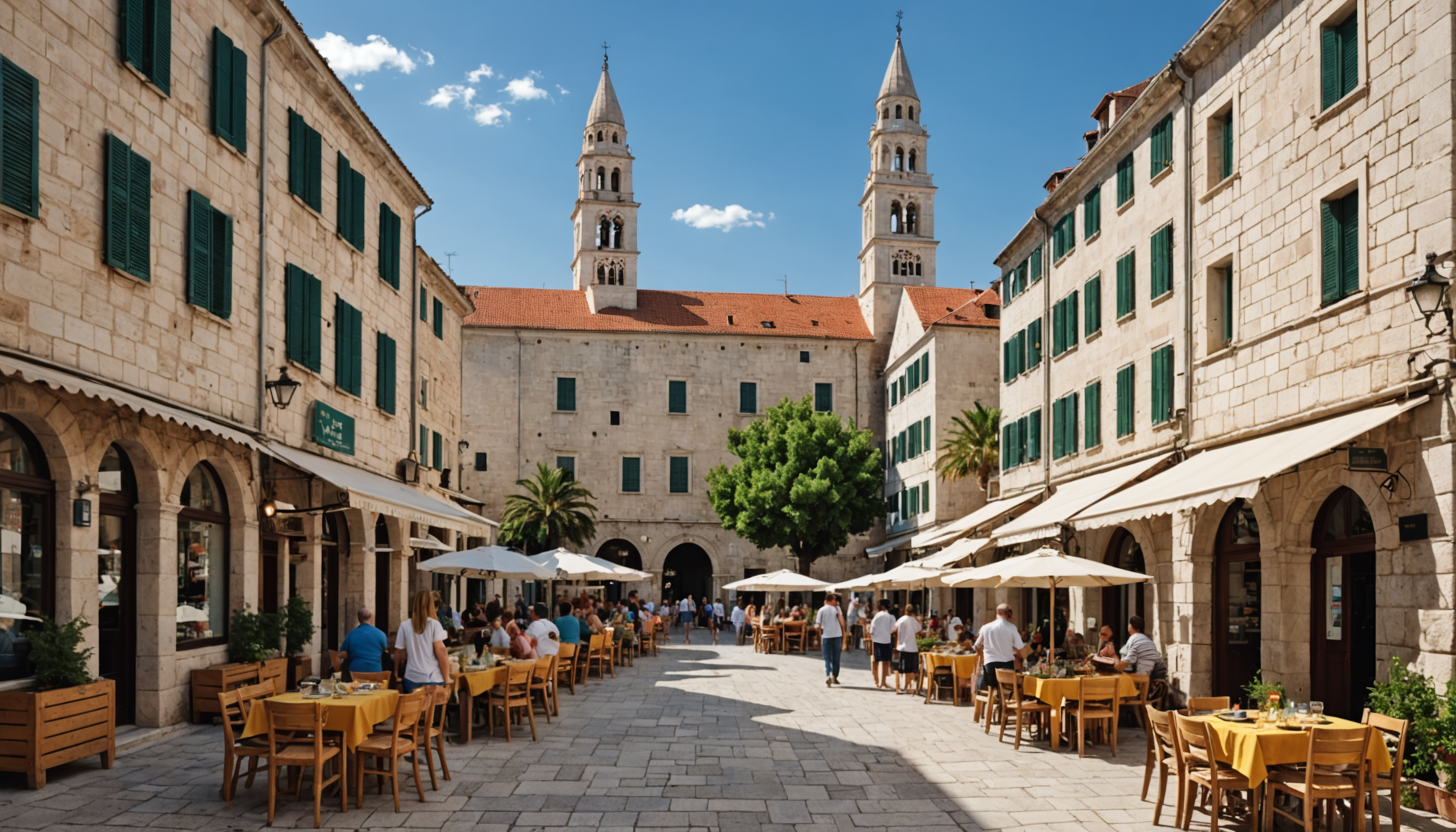 découvrez les meilleurs quartiers où loger à split selon votre style : du centre historique animé aux zones balnéaires plus calmes. trouvez l'ambiance idéale pour profiter pleinement de votre séjour en croatie.