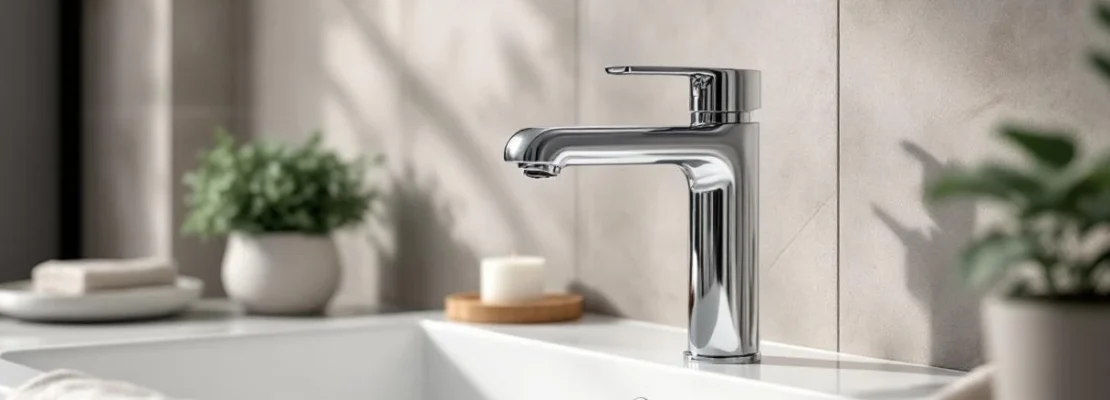 Comment choisir la meilleure robinetterie pour votre salle de bain ?