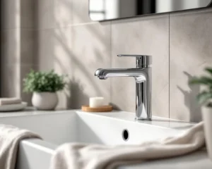 Comment choisir la meilleure robinetterie pour votre salle de bain ?