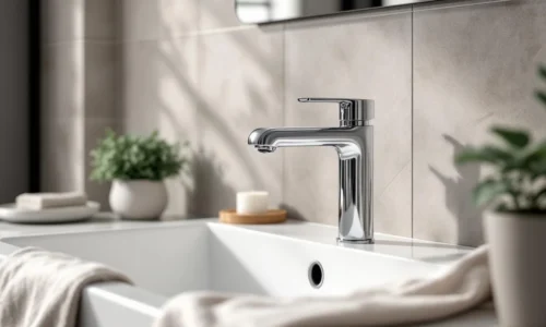 Comment choisir la meilleure robinetterie pour votre salle de bain ?