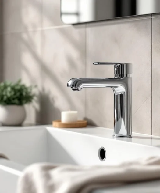 Comment choisir la meilleure robinetterie pour votre salle de bain ?