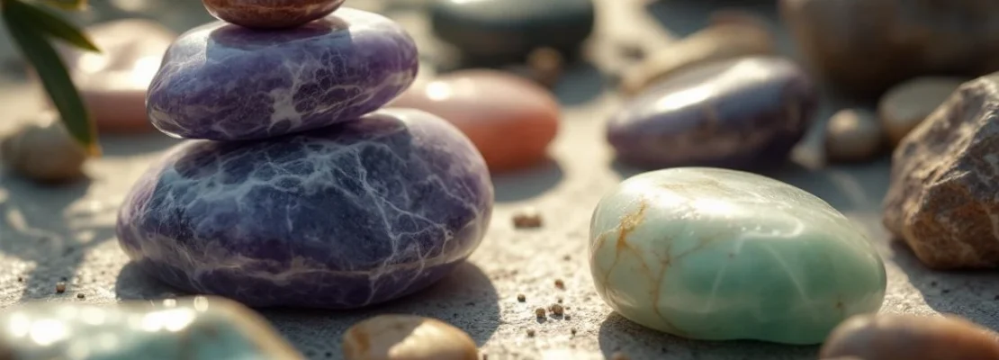 Bijoux zen : découvrez la sérénité avec des pierres naturelles