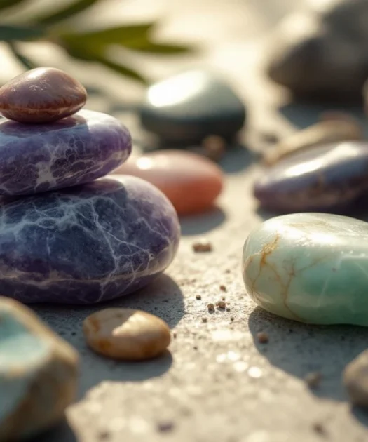 Bijoux zen : découvrez la sérénité avec des pierres naturelles