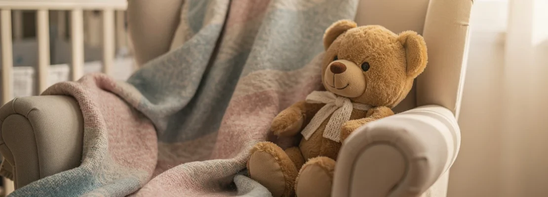Couverture bébé : bien choisir pour douceur et chaleur au quotidien