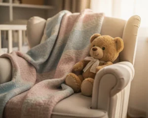 Couverture bébé : bien choisir pour douceur et chaleur au quotidien