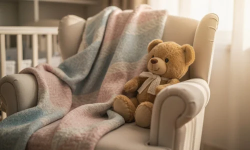 Couverture bébé : bien choisir pour douceur et chaleur au quotidien