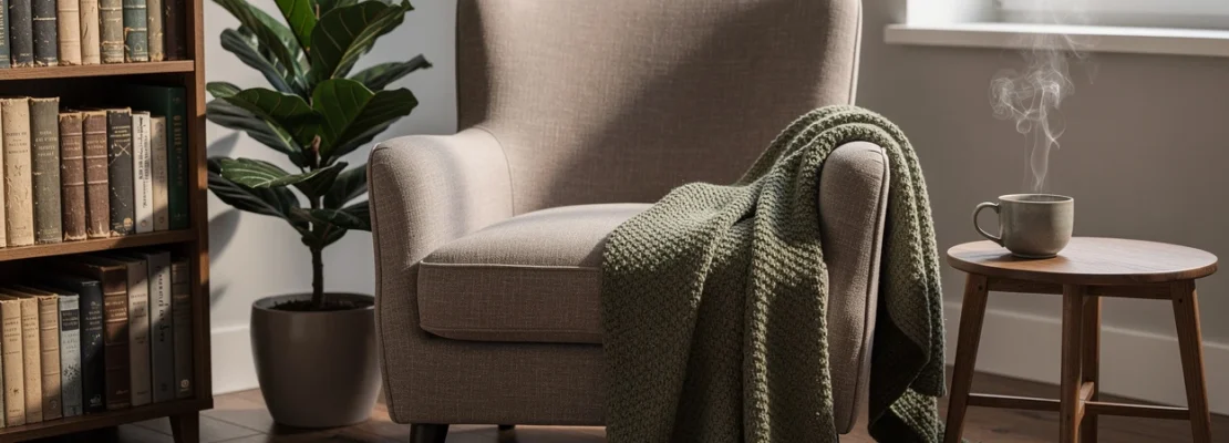 Créer un coin détente scientifique à la maison : transformer son espace pour le bien-être et la relaxation