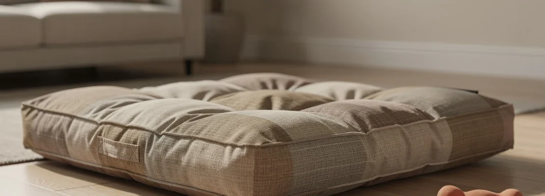 Canapé pour chien xxl : le choix idéal pour les grands compagnons