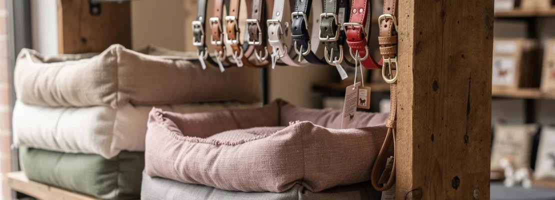 Woufchien.com : l’animalerie dédiée aux textiles et accessoires pour chiens