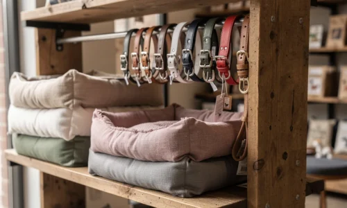 Woufchien.com : l’animalerie dédiée aux textiles et accessoires pour chiens