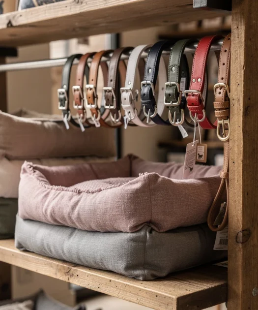 Woufchien.com : l’animalerie dédiée aux textiles et accessoires pour chiens