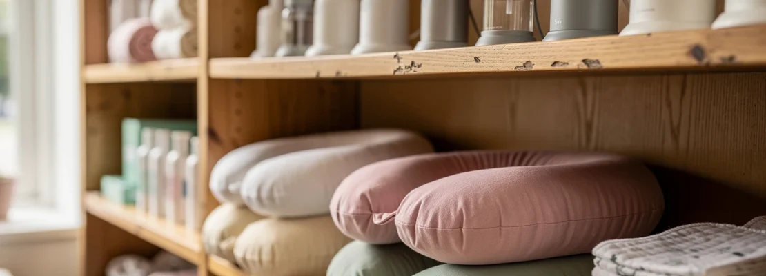 Boutique spécialisée dans l’allaitement pour bébé : trouver tout le nécessaire en un seul lieu