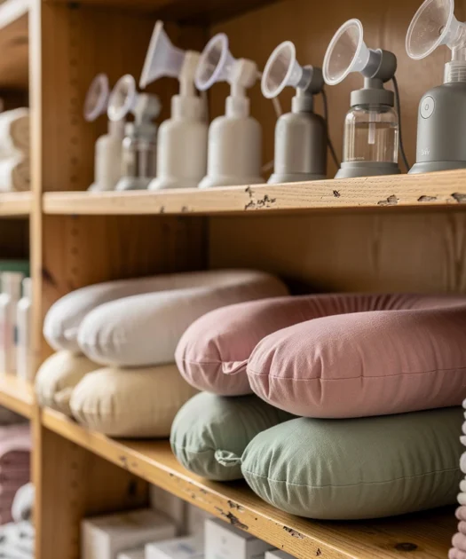 Boutique spécialisée dans l’allaitement pour bébé : trouver tout le nécessaire en un seul lieu