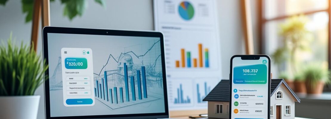 Projet immobilier : quelle banque en ligne pour gérer ses dépenses et son épargne