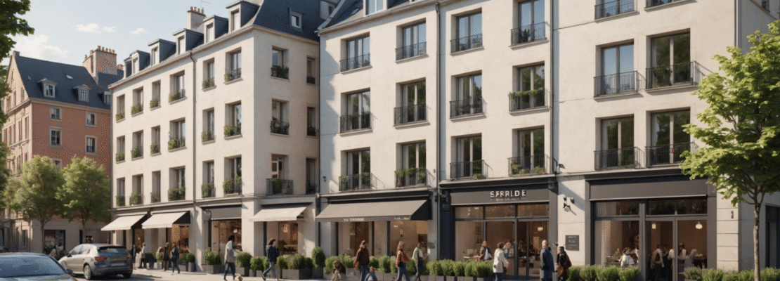 Vivre sur place : panorama des quartiers et loyers moyens