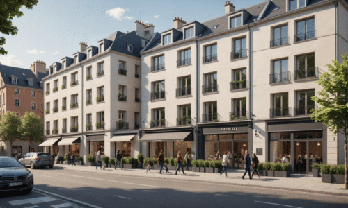 Vivre sur place : panorama des quartiers et loyers moyens