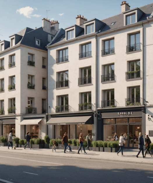 Vivre sur place : panorama des quartiers et loyers moyens