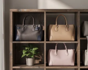 Rangement pour sacs à main : idées et solutions pratiques pour tout organiser