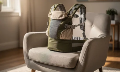 Porte bébé pratique et confortable : comment choisir un modèle adapté à la vie quotidienne