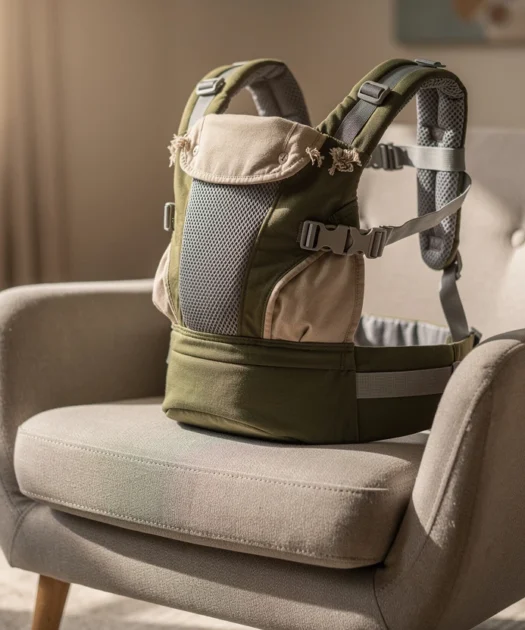 Porte bébé pratique et confortable : comment choisir un modèle adapté à la vie quotidienne