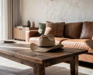 Quand le stetson rencontre le salon : 7 ambiances inspirées des ranchs modernes