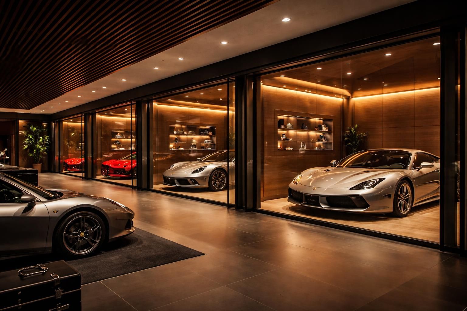 découvrez pourquoi investir dans un garage automobile spécialisé dans les box pour voitures de collection sportives est une opportunité lucrative et comment réussir dans ce business en pleine croissance.