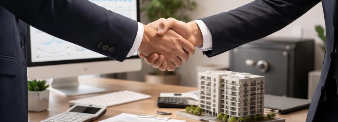 Sécuriser vos transactions immobilières avec une garantie financière Galian ou QBE