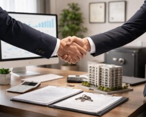 Sécuriser vos transactions immobilières avec une garantie financière Galian ou QBE