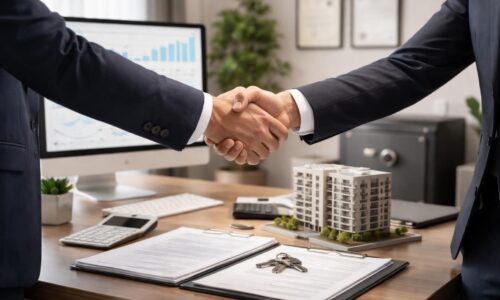 Sécuriser vos transactions immobilières avec une garantie financière Galian ou QBE