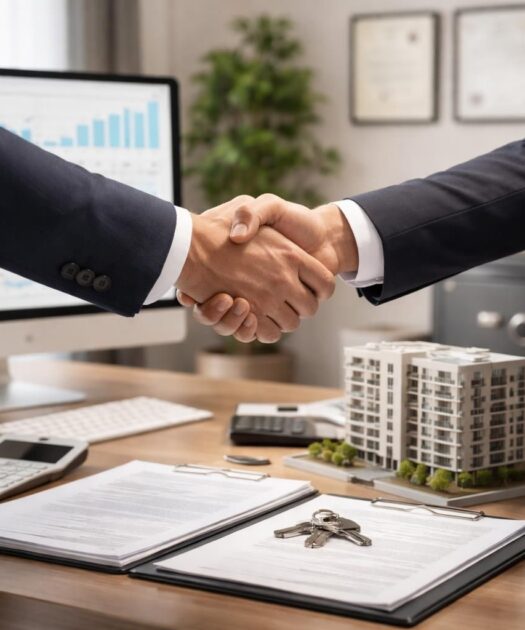 Sécuriser vos transactions immobilières avec une garantie financière Galian ou QBE