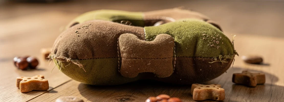 Jeu pour chien intelligent : stimuler l’esprit de votre compagnon à quatre pattes