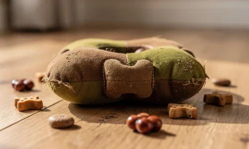 Jeu pour chien intelligent : stimuler l’esprit de votre compagnon à quatre pattes