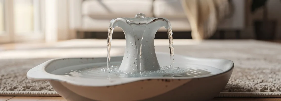 Choisir la bonne fontaine à eau pour chat : conseils pratiques et critères essentiels