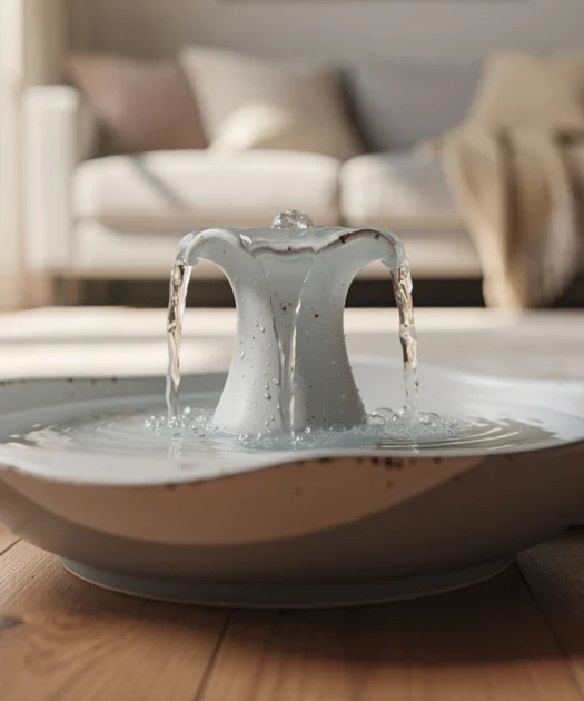 Choisir la bonne fontaine à eau pour chat : conseils pratiques et critères essentiels