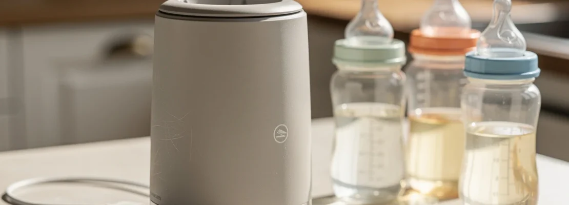 Accessoires pratiques et ludiques : le chauffe-biberon usb au quotidien