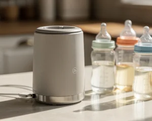Accessoires pratiques et ludiques : le chauffe-biberon usb au quotidien
