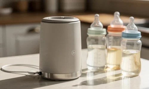 Accessoires pratiques et ludiques : le chauffe-biberon usb au quotidien