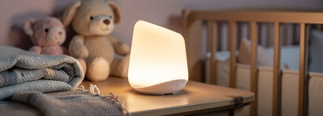 Comment choisir la veilleuse idéale pour le sommeil de bébé&nbsp;?