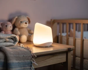 Comment choisir la veilleuse idéale pour le sommeil de bébé&nbsp;?