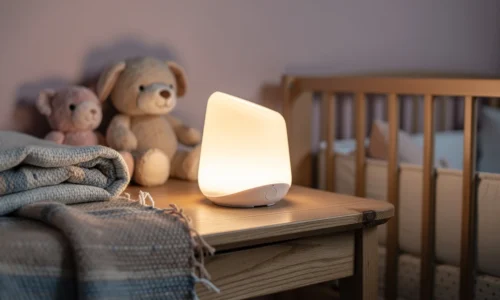 Comment choisir la veilleuse idéale pour le sommeil de bébé&nbsp;?