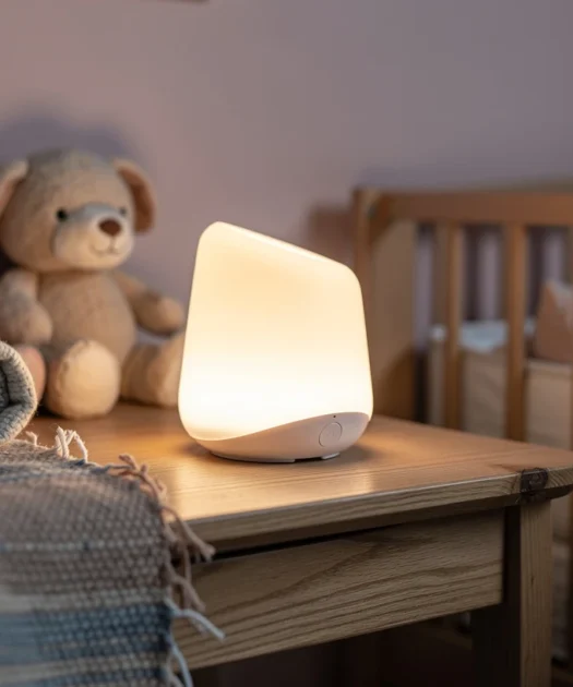 Comment choisir la veilleuse idéale pour le sommeil de bébé&nbsp;?