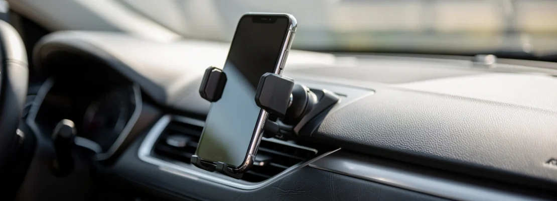 Kit support téléphone voiture : le must-have pour les conducteurs connectés !