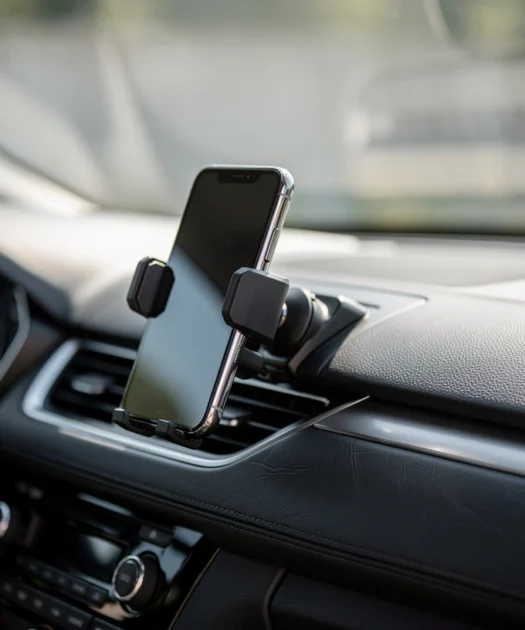Kit support téléphone voiture : le must-have pour les conducteurs connectés !