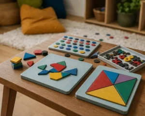 Jeux éducatifs magnétiques : comment apprendre en s&rsquo;amusant ?