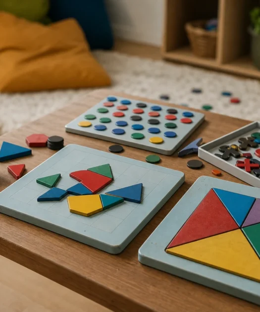 Jeux éducatifs magnétiques : comment apprendre en s&rsquo;amusant ?