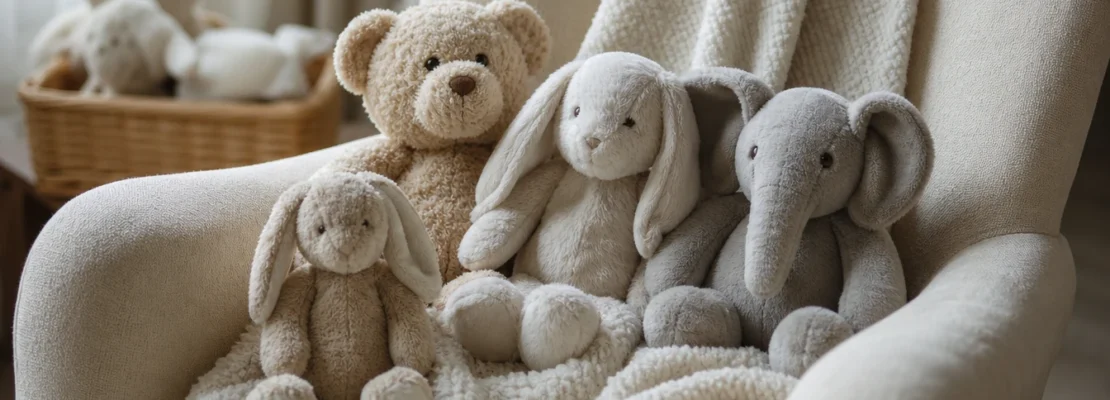 Monamidoudou.com tous les choix pour un premier doudou