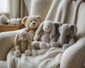 Monamidoudou.com tous les choix pour un premier doudou