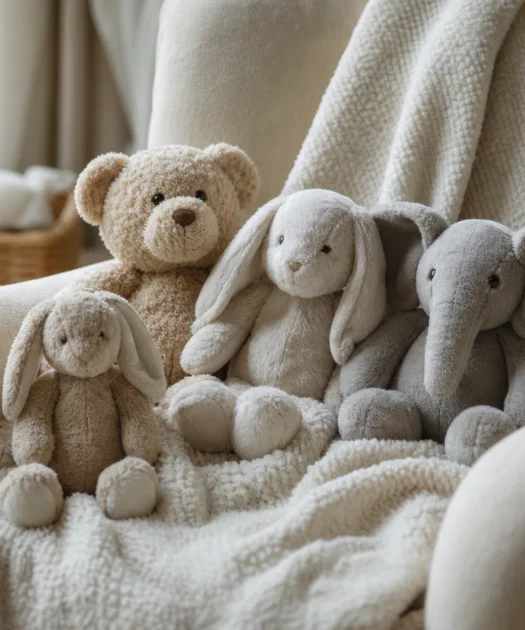 Monamidoudou.com tous les choix pour un premier doudou