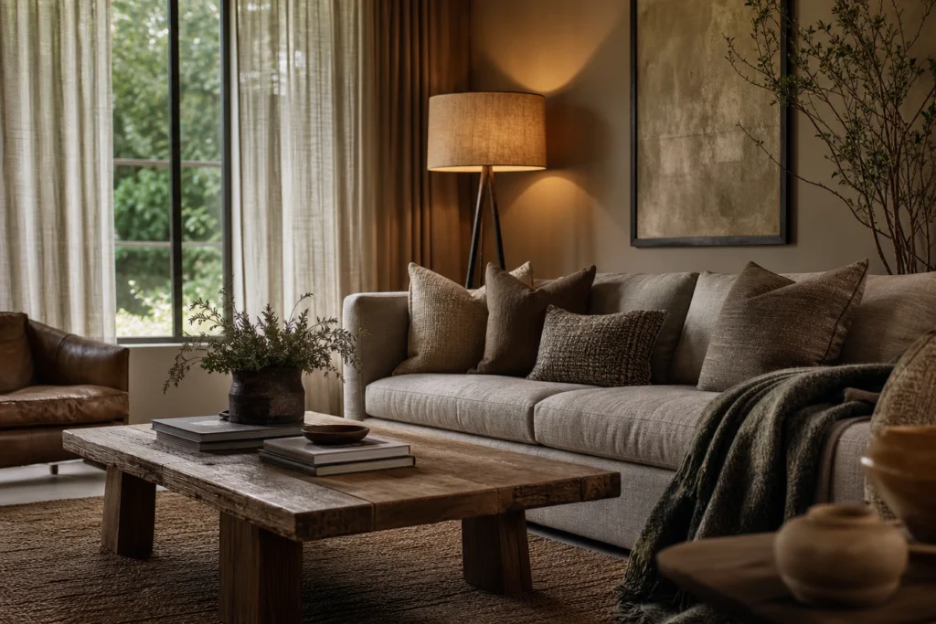 L’art de l’éclairage intérieur : astuces pour créer une ambiance cosy et élégante dans son salon