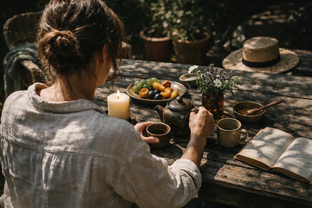 Comment choisir une montre en bois féminine selon la forme de votre poignet